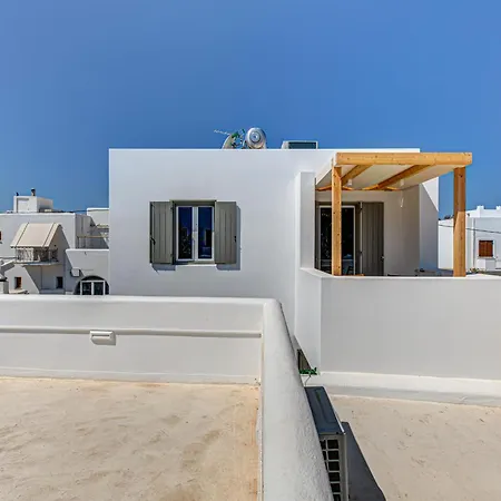 Silver Thea Appartement Páros