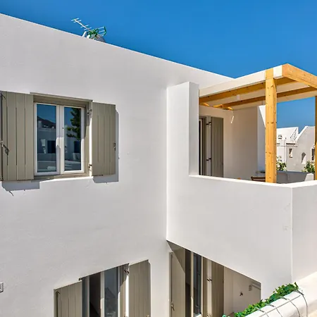 Silver Thea * Páros