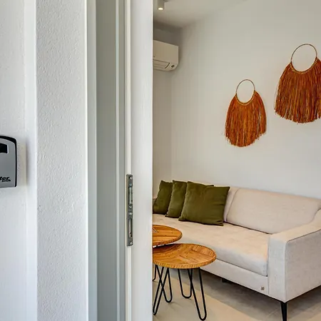 Silver Thea Appartement Páros