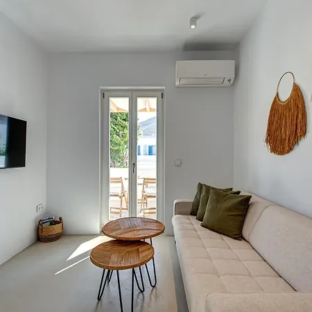 Appartement Silver Thea Páros