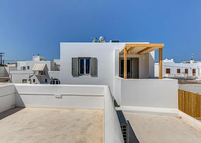 Silver Thea شقة باروس