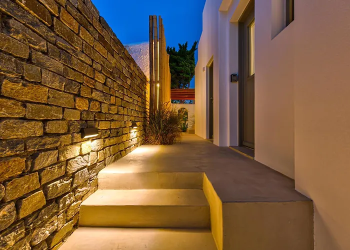 شقة Silver Thea *