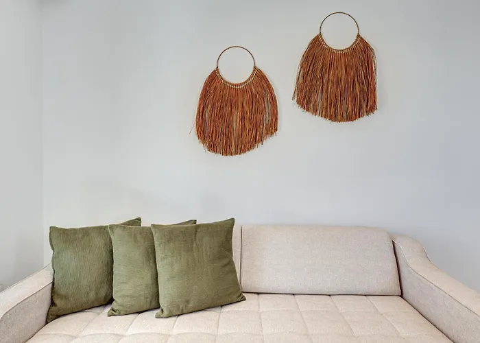 شقة Silver Thea باروس