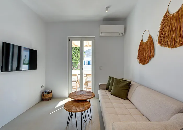 شقة Silver Thea باروس