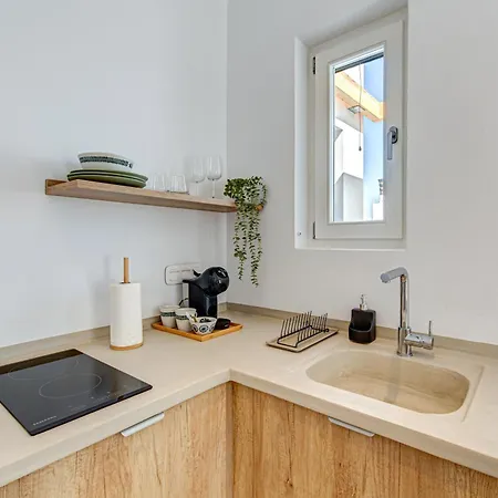 Apartment Silver Thea