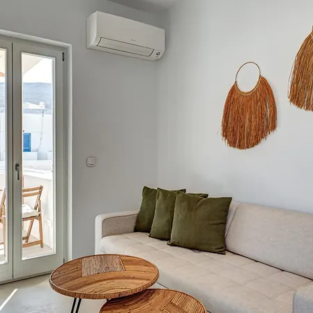 Apartment Silver Thea