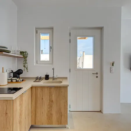 Apartment Silver Thea *