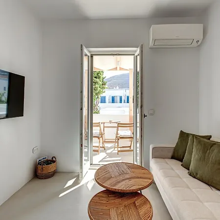 Apartment Silver Thea Parikia (Paros)