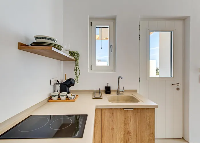 Silver Thea Appartement *