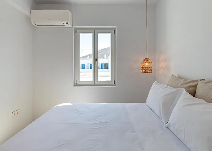 Appartement Silver Thea Páros