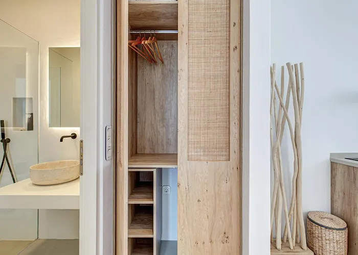 Appartement Silver Thea Páros