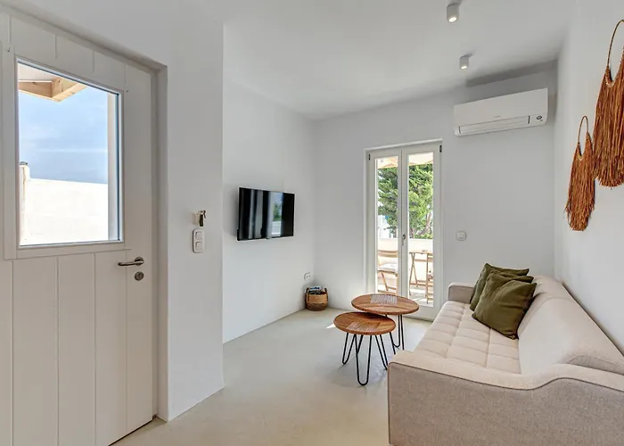 Silver Thea Appartement *