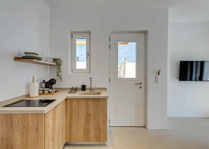 Appartement Silver Thea *