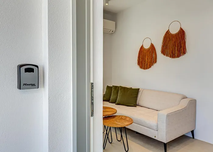 Silver Thea Lejlighed Páros