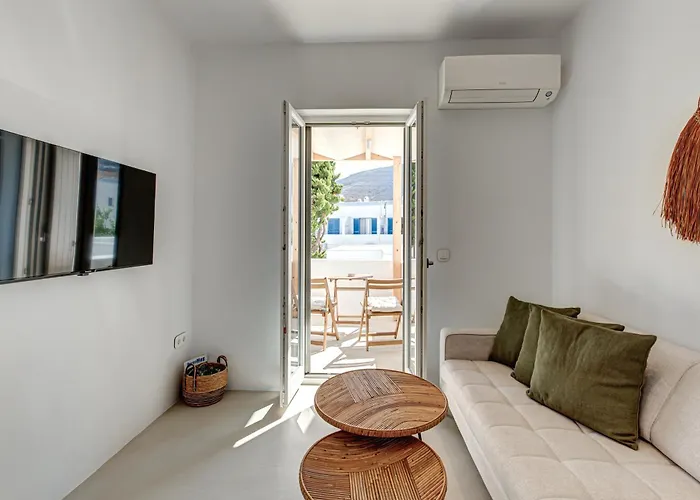 Appartement Silver Thea Páros